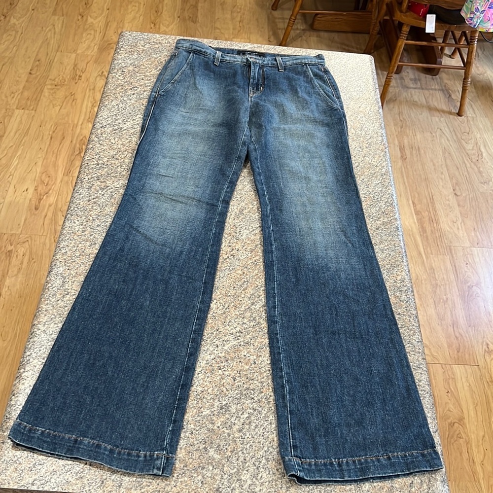 J Brand Montauk Linen jeans size 28
